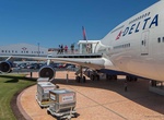 Visit Delta Flight Museum, Atlanta, Georgia