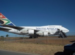 Visit South African Airways Museum, Rand, South Africa