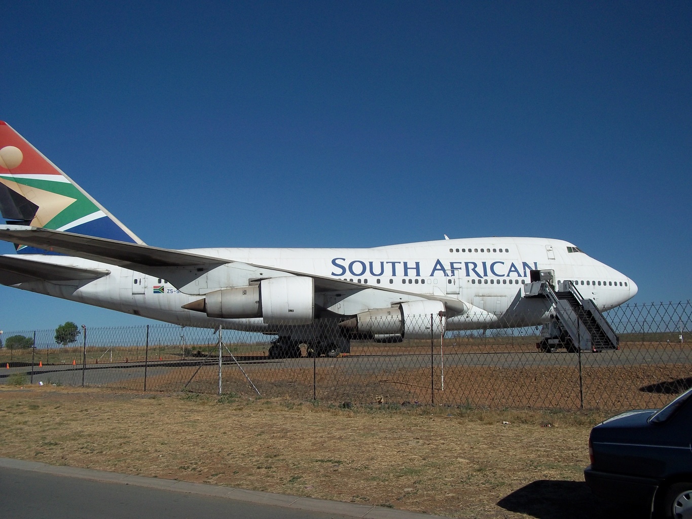 south-african-airways-museum