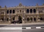 Stay at Jacir Palace, Bethlehem, Palestine