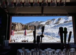 Drinks at T Bar At Steamboat, Steamboat Springs, Colorado