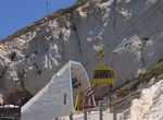 Ride Rosh HaNikra Cable Car, Israel
