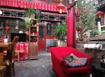 Stay at Red Lantern House, Beijing, China