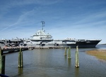 Visit USS Yorktown (CV-10), Charleston, South Carolina