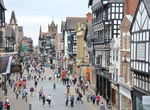 Visit Chester, England