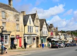 Visit Burford, Oxfordshire, England