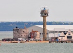 Visit Calshot Spit & Castle, England