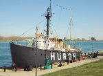 Visit United States Lightship Huron (LV-103), Port Huron, Michigan