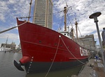 Visit US Lightship Chesapeake (LV-116), Baltimore, Maryland