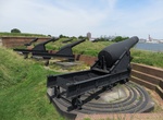 Visit Fort McHenry National Monument and Historic Shrine, Baltimore, Maryland
