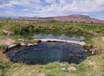 Visit Willow Creek Hot Springs, Oregon