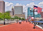 Explore Inner Harbor, Baltimore, Maryland