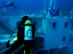 Wreck Dive USNS Vandenberg, Key West, Florida