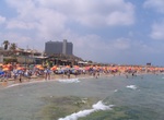 Visit Mezizim (Metsitsim) Beach, Tel Aviv, Israel