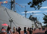 Visit SS John W. Brown, Baltimore, Maryland