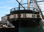 Visit USS Constellation (1854), Baltimore, Maryland