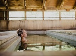 Visit Wilbur Hot Springs, Williams, California