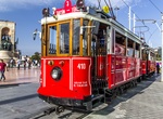 Ride Istanbul Nostalgic Tramways