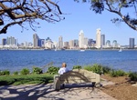 Visit Bayview Park, Coronado, California
