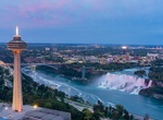 Visit Skylon Tower, Niagara Falls, Ontario