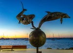 See Malecón Sculptures, La Paz, Baja California Sur