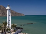 See San Felipe Lighthouse, San Felipe, Baja California, Mexico