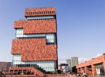 Visit Museum aan de Stroom, Antwerp, Belgium