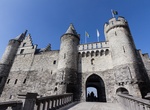Visit Het Steen, Antwerp, Belgium