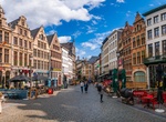 Stroll Grote Markt, Antwerp