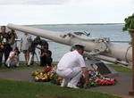 Visit USS Peary (DD-226) Memorial, Darwin, Northern Territory, Australia