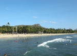 Visit Queen's Surf Beach Park, Oahu, Hawaii