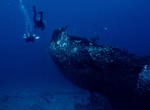 Wreck Dive San Pedro, Oahu, Hawaii