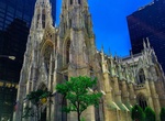 See St. Patrick's Cathedral, Manhattan, New York City 