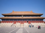Visit Imperial Ancestral Temple, Beijing, China