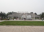 Visit World Park, Beijing, China