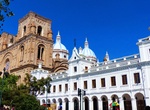 Visit Old Cathedral of Cuenca, Ecuador
