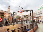 Ride Madrid Metro