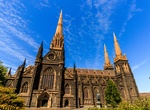See St Patrick's Cathedral (Melbourne), Victoria, Australia