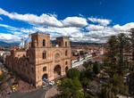 See New Cathedral of Cuenca, Ecuador