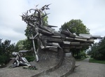See Post Office Workers Memorial, Gdansk, Poland