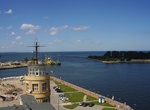 Visit North Harbor Lighthouse, Gdańsk, Poland