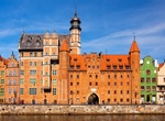 Visit St. Mary's Gate, Gdańsk, Poland