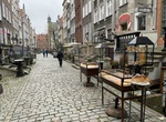 Shop on Ulica Mariacka, Gdańsk, Poland