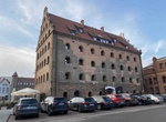 Stay at Hotel Królewski (Royal Granary), Gdańsk, Poland