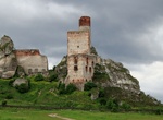 Visit Olsztyn Castle Ruins, Poland