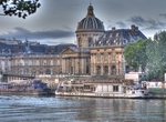 See Institut de France, Paris, France (UNESCO site)