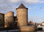 See Stągiewna Gate, Gdańsk, Poland