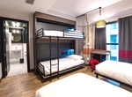 Stay at Generator Hostel, Madrid