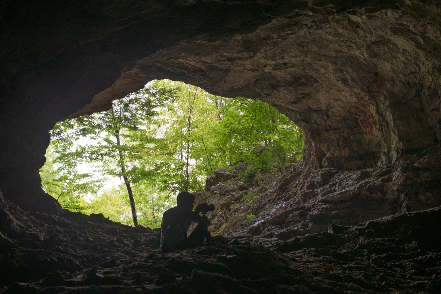 WallingfordBack Mine