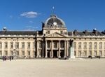 See École Militaire, Paris, France (UNESCO site)